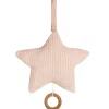 Etoile musicale à suspendre Sense Peach Peluche Musicale