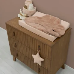 Etoile musicale à suspendre Sense Peach Peluche Musicale