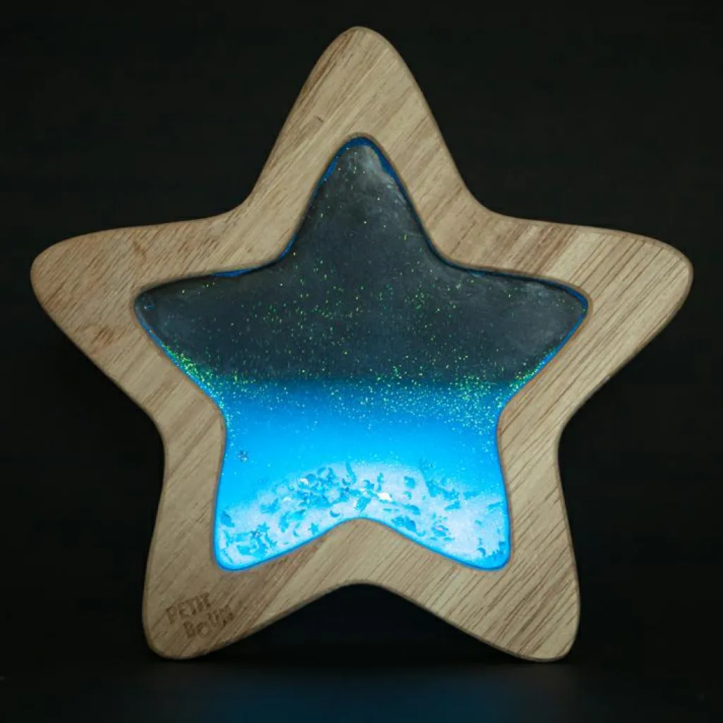 Best Etoile sensorielle Flow Star Orionis Bouteille Sensorielle