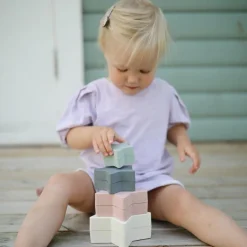 New Etoiles gigognes Original Jouet À Empiler