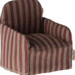 Sale Fauteuil Souris Rayé Accessoires Pour Univers De Jeu