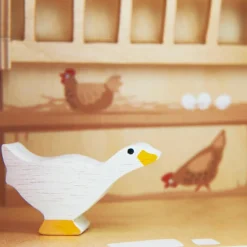 Online Ferme en bois Maison De Poupée Et Univers De Jeu