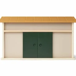 Sale Ferme en bois Maison De Poupée Et Univers De Jeu