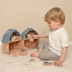 Online Ferme en bois Little Farm Maison De Poupée Et Univers De Jeu