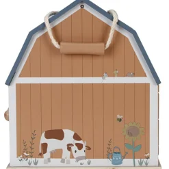 Online Ferme en bois Little Farm Maison De Poupée Et Univers De Jeu