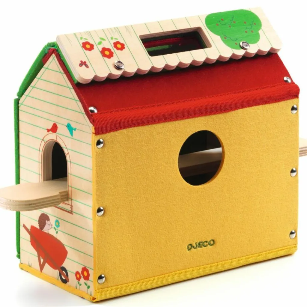 Sale Ferme en bois nomade Softi-Farm Maison De Poupée Et Univers De Jeu