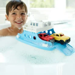 New Ferry bleu et 2 petites voitures Petites Voitures, Véhicules Et Circuits