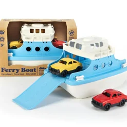 New Ferry bleu et 2 petites voitures Petites Voitures, Véhicules Et Circuits