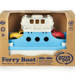 New Ferry bleu et 2 petites voitures Petites Voitures, Véhicules Et Circuits