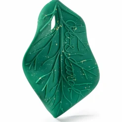 Hot Feuille de Chlorophylle jouet de dentition Jouet / Anneau De Dentition