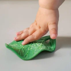 Hot Feuille de Chlorophylle jouet de dentition Jouet / Anneau De Dentition