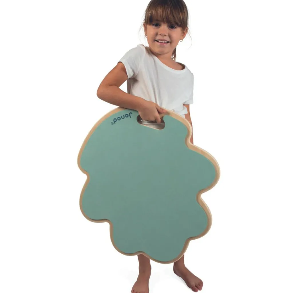 Clearance Feuille roulante en bois Sweet Cocoon Parcours De Motricité