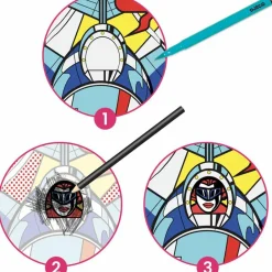 Clearance Feutres pinceaux et décalcomanies Inspired by Roy Lichtenstein Dessin Et Peinture