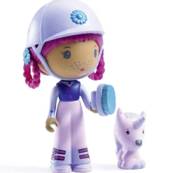 Outlet Figurine avec licorne Joe et Gala Tinyly Figurines De Jeu