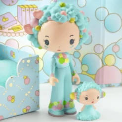 Best Figurine Blue tinyroom Figurines De Jeu