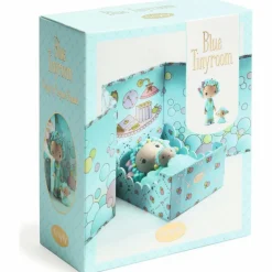 Best Figurine Blue tinyroom Figurines De Jeu