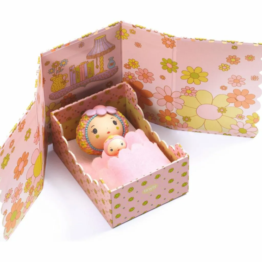 Sale Figurine Rose tinyroom Figurines De Jeu