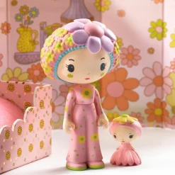 Sale Figurine Rose tinyroom Figurines De Jeu