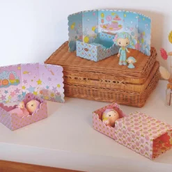 Sale Figurine Rose tinyroom Figurines De Jeu