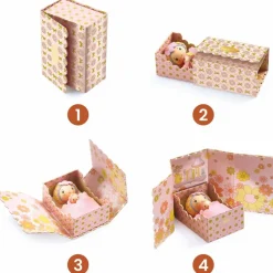 Sale Figurine Rose tinyroom Figurines De Jeu