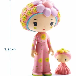 Sale Figurine Rose tinyroom Figurines De Jeu