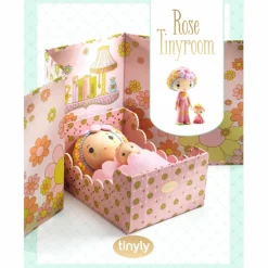 Sale Figurine Rose tinyroom Figurines De Jeu