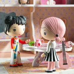 Sale Figurines Barbouille & Gribs Tinyly Figurines De Jeu