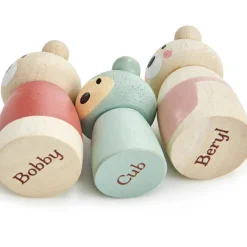 Outlet Figurines Famille d'ours Figurines De Jeu