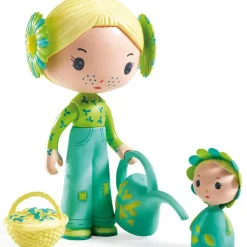 Outlet Figurines Flore & Bloom Tinyly Figurines De Jeu