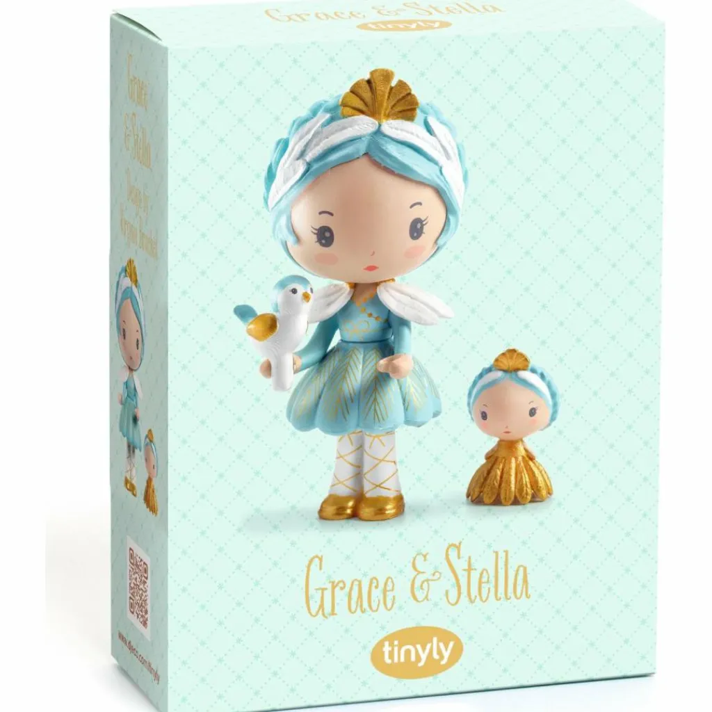 Sale Figurines Grace & Stella Figurines De Jeu