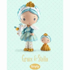 Sale Figurines Grace & Stella Figurines De Jeu