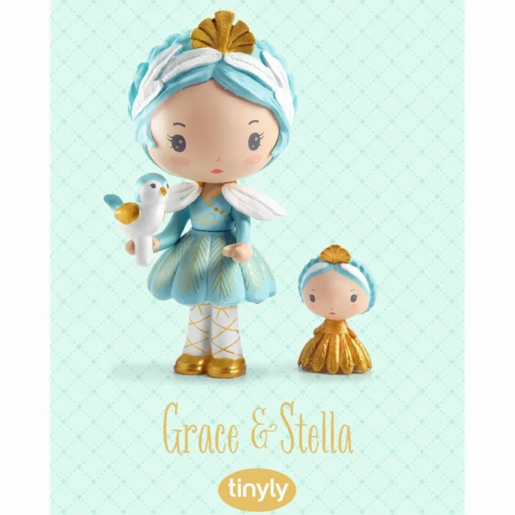 Sale Figurines Grace & Stella Figurines De Jeu