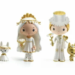 Online Figurines Marguerite & Léopold Tinyly Figurines De Jeu