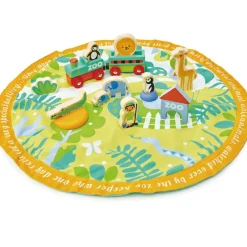 Online Figurines Parc safari dans un sac de rangement Figurines De Jeu