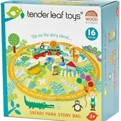Online Figurines Parc safari dans un sac de rangement Figurines De Jeu