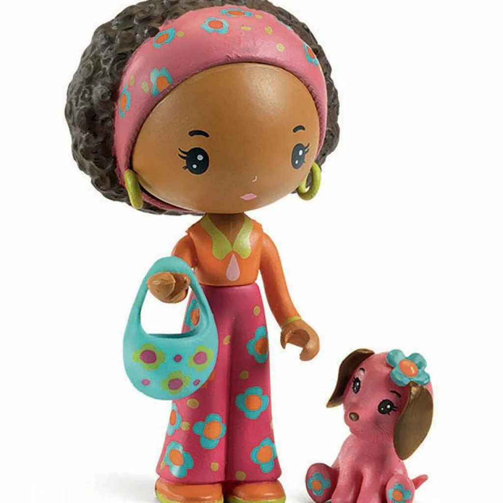Outlet Figurines Poppy & Nouky Tinyly Figurines De Jeu