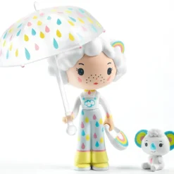 Clearance Figurines Prunelle & Bianca Tinyly Figurines De Jeu