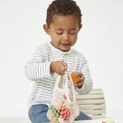 Hot Filet de fruits et légumes Mamie Soleil (12 pièces) Dînette Et Aliments Factices