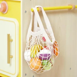 Hot Filet de fruits et légumes Mamie Soleil (12 pièces) Dînette Et Aliments Factices