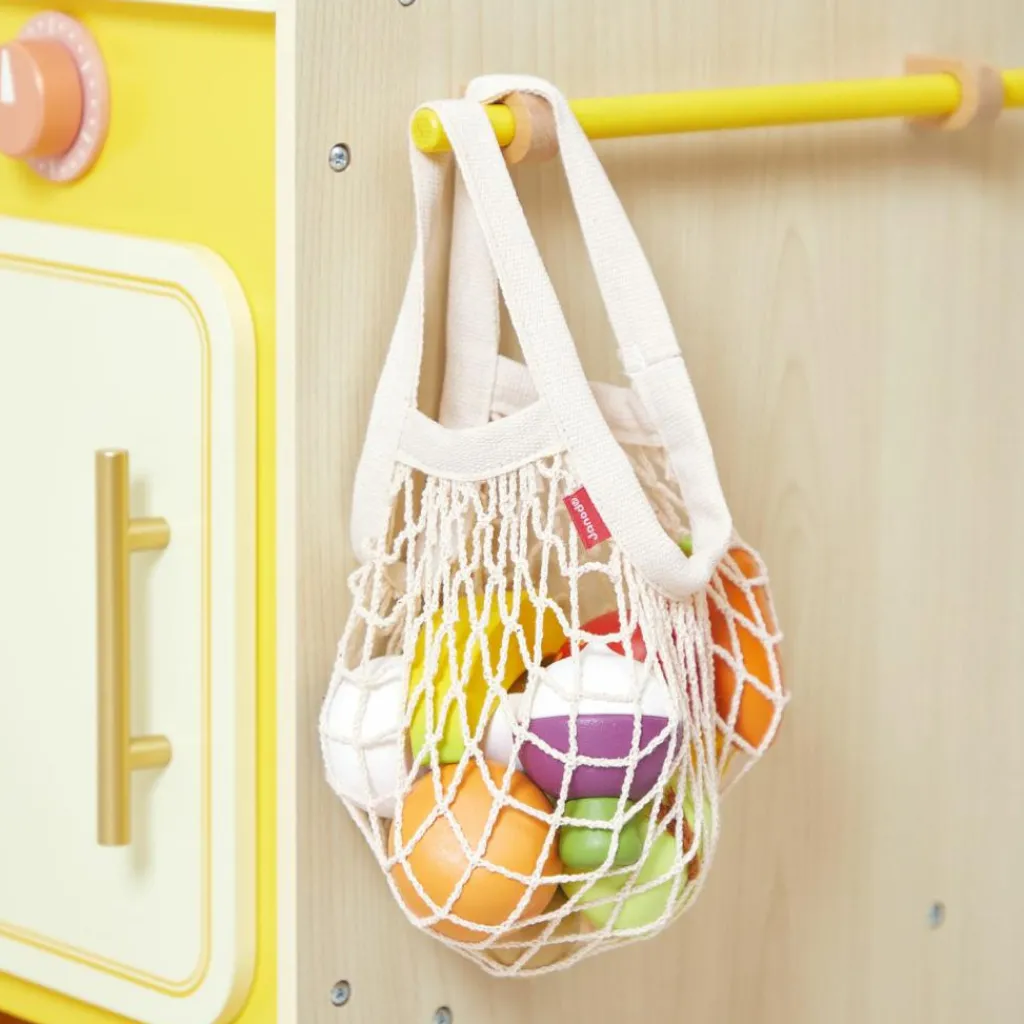 Hot Filet de fruits et légumes Mamie Soleil (12 pièces) Dînette Et Aliments Factices