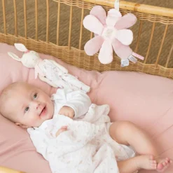 Hot Fleur musicale à suspendre Peluche Musicale