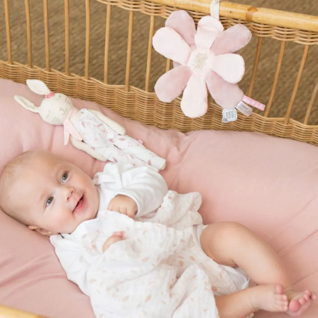 Hot Fleur musicale à suspendre Peluche Musicale