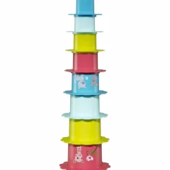 Sale Fleurs gigognes Il était une fois Jouet À Empiler