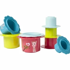 Sale Fleurs gigognes Il était une fois Jouet À Empiler