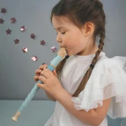 Discount Flûte bleue Instrument De Musique