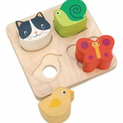 Sale Formes à sentir Puzzle