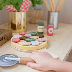 Clearance Four à Pizza Dînette Et Aliments Factices