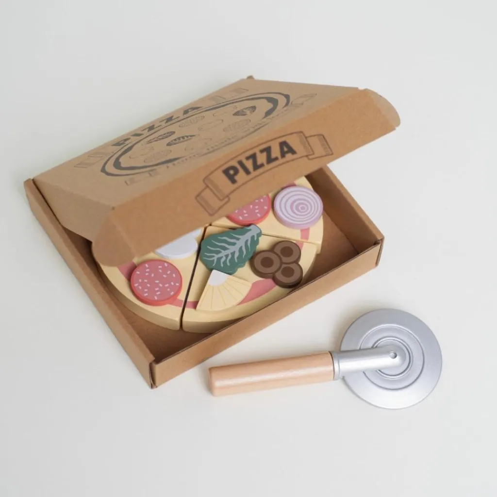 Clearance Four à Pizza Dînette Et Aliments Factices