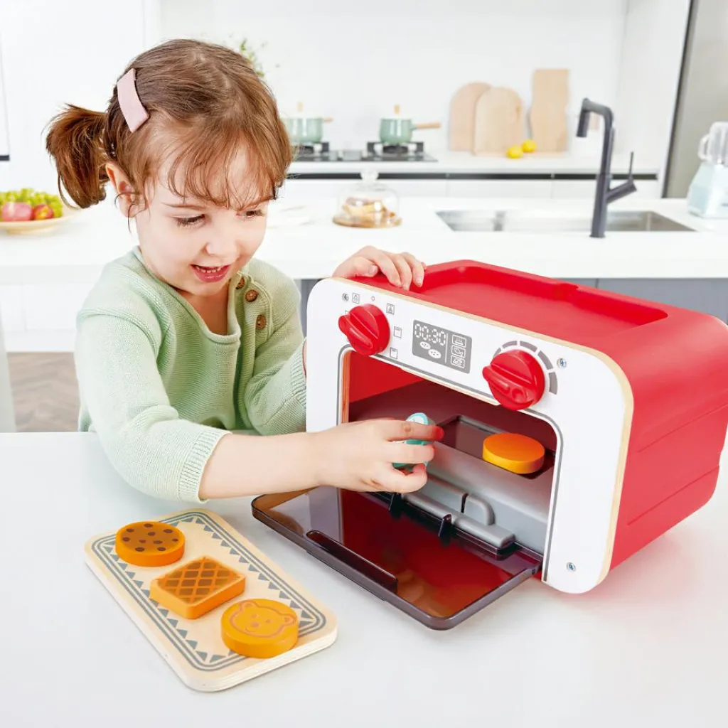 Sale Four de cuisine magique Dînette Et Aliments Factices