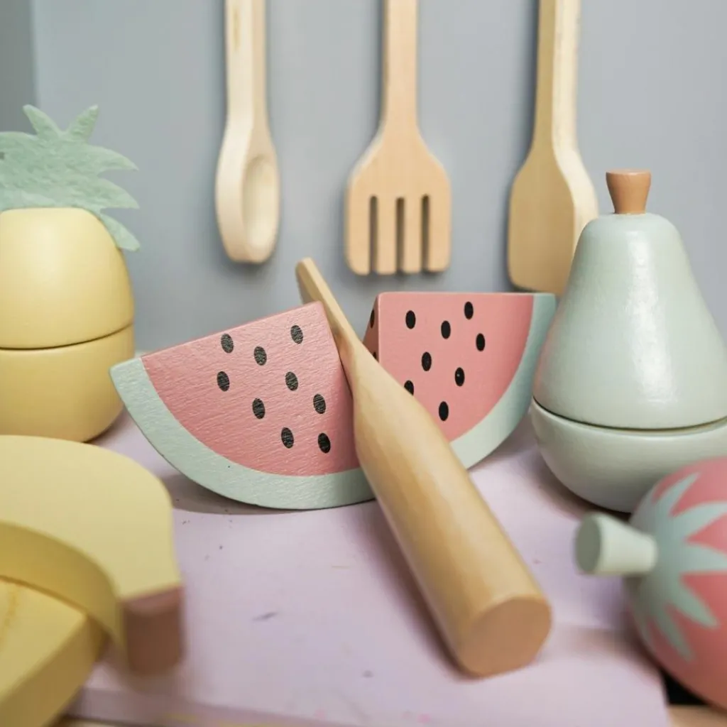 Outlet Fruits à couper Dînette Et Aliments Factices